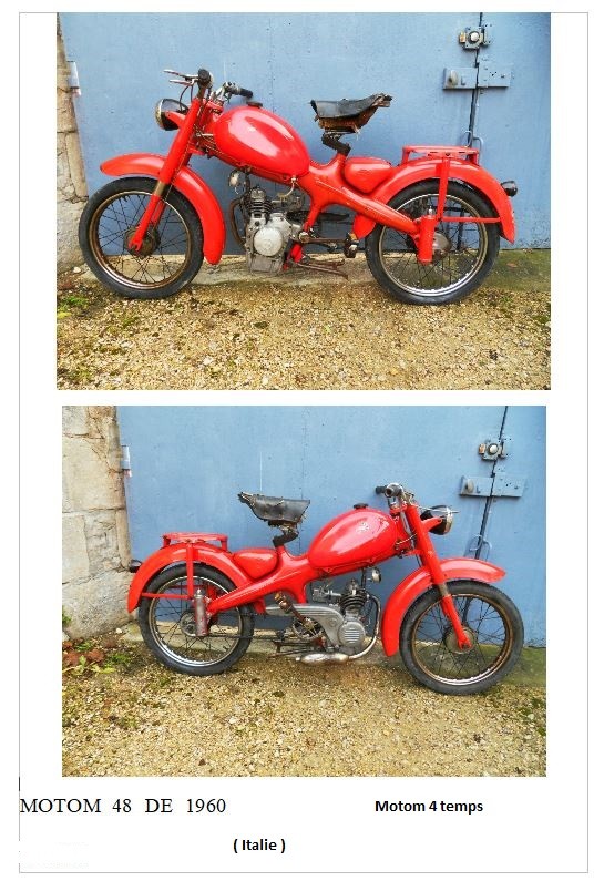Motom 48 de 1960