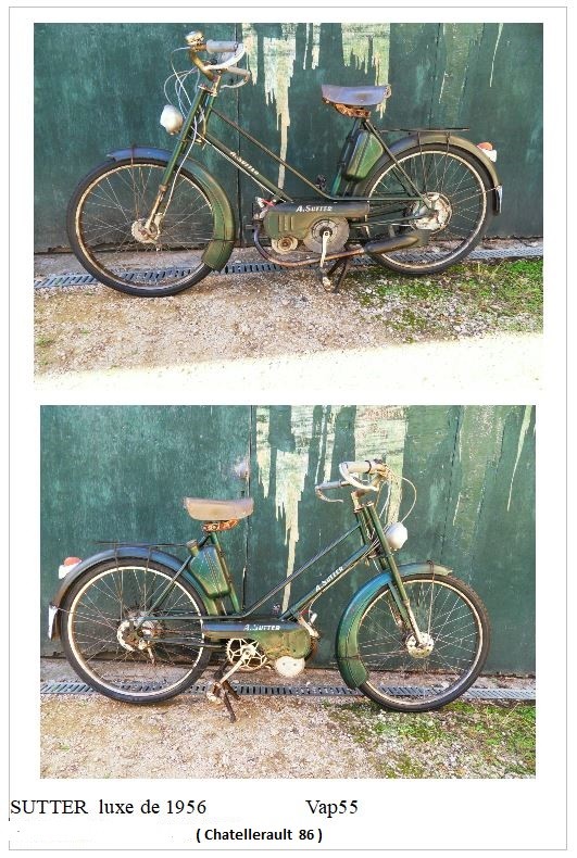 Sutter luxe de 1956 vap55