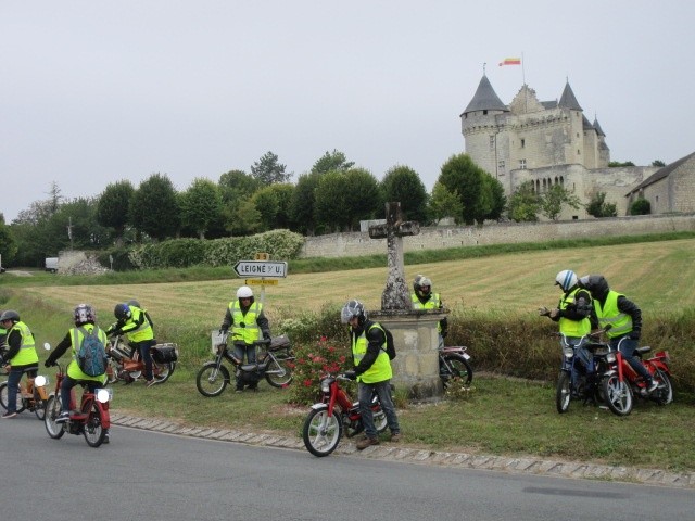 Château d'Usseau