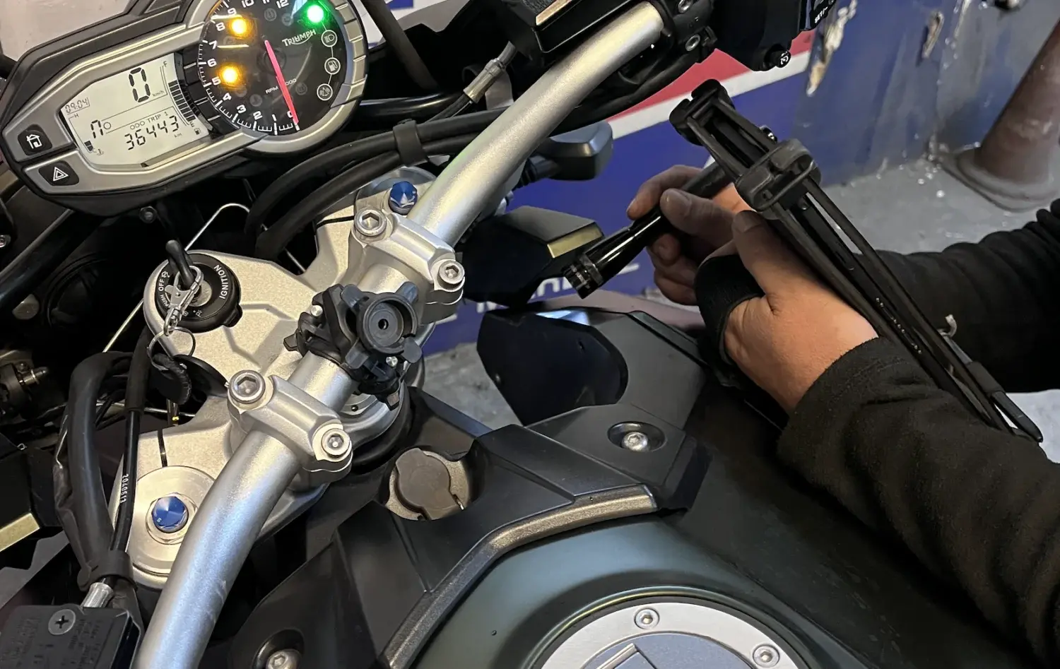 Controle technique moto 4