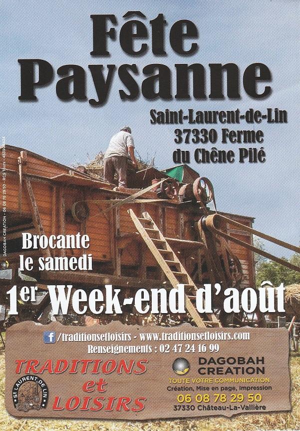 Fete paysanne