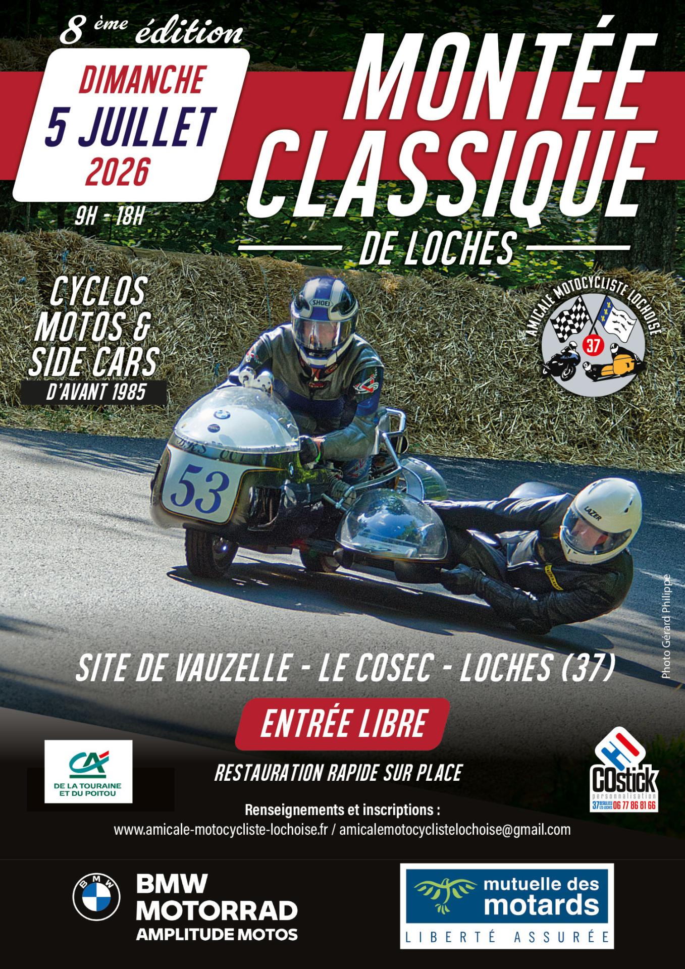 Montee classique loche 2026