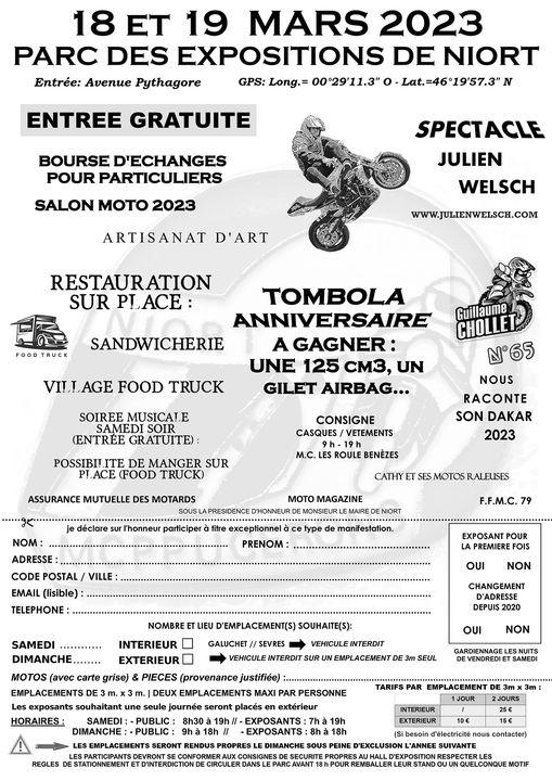 Niort moto